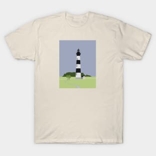 Bodie Island Lighthouse T-Shirt